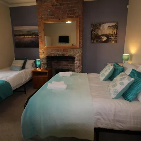 Somerset House Holiday home Sheffield